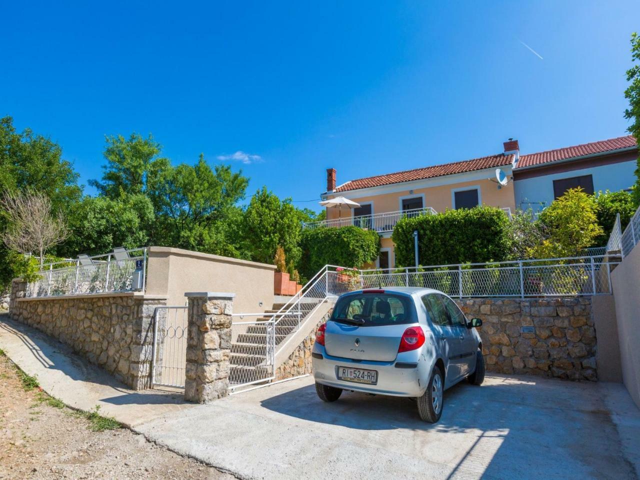 Villa Lara Jadranovo Luaran gambar